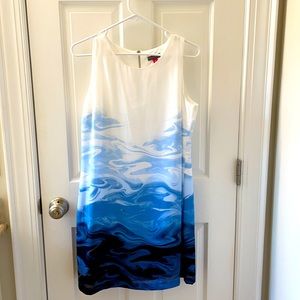 Vince Camuto Sleeveless Dress 8P